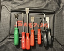 Snap On MAC Tools And Matco Hand Tools Scrapers Picks Pry Bar And Remover picture