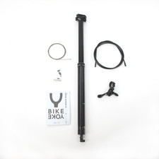 Bike Yoke Revive 3 213mm 31.6 Dropper Post Triggy Remote Mountain Bike $469 MSRP picture