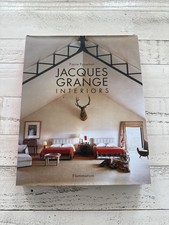Jacques Grange Interiors Pierre Passebon HC Flammarion Illustrated Art picture