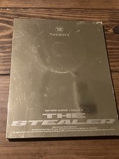 THE BOYZ The Stealer (Chase) 2020 K-Pop Mini Album CD Cardboard Sleeve picture