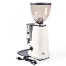 Commercial Coffee Grinder 1200g Hopper Capacity Espresso Bean Milling Machine US picture