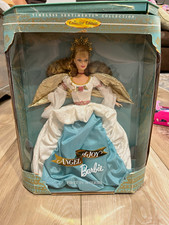 Mattel Barbie Timeless Sentiments Angel of Joy 1998 Collector 12 in Unopened picture