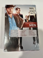 Leading Men Collection (DVD, 2010, 15-Disc Set) picture