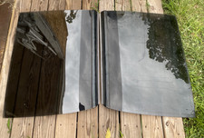 1978-1988 G-BODY CUTLASS MONTE-CARLO REGAL T TOP GLASS PAIR picture
