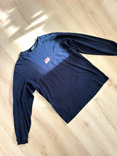 Rare Vintage Quiksilver Men’s L long Sleeve Crew Tshirt picture