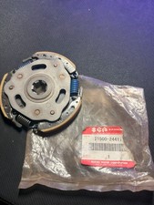 NOS SUZUKI 84-87 LT185 Clutch Shoe Assembly 21500-24411+3 other part # SEE DESC  picture