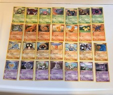 Lot Of 48 Vintage (HP-MP)  Ex Delta Species Era Pokémon Cards | Great Artwork picture