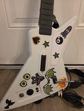 RedOctane X-Plorer Guitar Xbox 360 Model 95065 Untested  picture