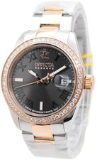 Invicta Elite Reserve 1.86 CT Diamond Men 41mm Rose Gold Ronda Swiss Watch 51097 picture