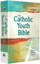 The Catholic Youth Bible, 4th Edition, Nabre: New American Bible Revised Edition picture