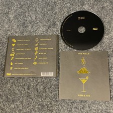 The Kills Ash & Ice CD Domino Records 2016 Indie Rock FreeShip NoCase WIGCD289 picture