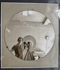 Vivian Maier - Modernist Mirror Self Portrait Photograph picture