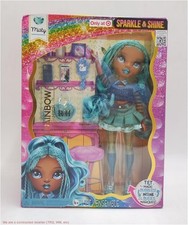 Rainbow High Sparkle and Shine Misty Fashion Doll SEE DETAILS picture