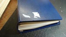 Stampsweis France collection in Scott Intl album est 2870 Stamps to 2000 picture