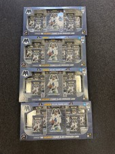 2025 Panini Mosaic NFL Trading Cards Bundle Box Lot of 4 Sealed Exclusive picture