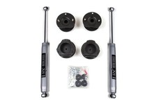 BDS 2 Inch Lift Kit Fits Chevy Trailblazer or Fits GMC Envoy (02-09) picture