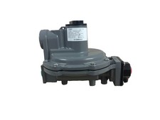 Emerson-Fisher LP-Gas Equipment R632A-BCF Integral 2-Stage Regulator 9-13