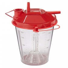 Bemis Hi-Flow Rigid Suction Canisters, 424410 picture