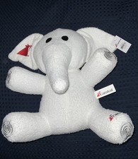 NEW Plush Only (No Frame) Carnival Cruise Lines Towel Animal Elephant Plush picture