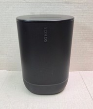 Sonos Move 2 Portable Smart Speaker Bluetooth Wi-Fi Wireless Model S44 Black picture