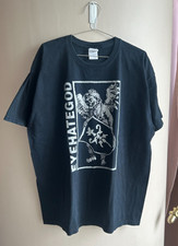 Vintage Eyehategod Shirt Sludge Metal  XL Xanax Back Print Crowbar Down picture