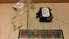 NOS Airpax Sensata Circuit Breaker IEGHF66-1REC4-34391-30-UV 250V 5925015380960 picture