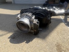 LT1 Intake Manifold with Throttle Body GM picture