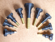 Case Specific Reloading Powder Funnels- 17 to 50 BMG picture