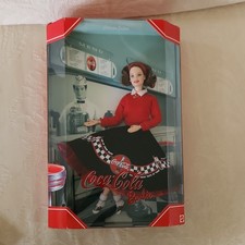 Mattel Coca-Cola Barbie Doll-Collector Edition (1999) picture