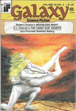 Galaxy Science Fiction Magazine, March 1978 picture