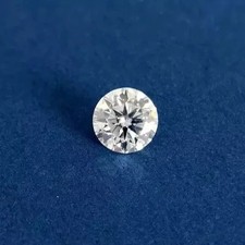 Natural White Diamond 7.50 CT Round Cut 13 MM VVS1 D Grade Certified Stone D02 picture