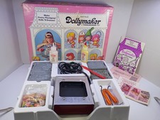 Vintage Mattel's Dollymaker A Thingmaker Toy picture