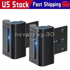 2 PACK Home Security Door Lock Childproof Door Reinforcement Lock Upgrade Design picture