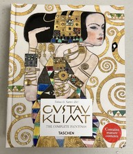Gustav Klimt The Complete Paintings A Taschen Book picture