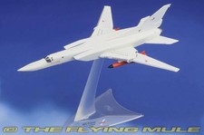 Herpa 1:200 Tu-22M3M Backfire-C Russian Air Force Prototype picture