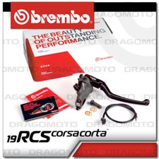 BREMBO 19 RCS Corsacorta Radial Brake Pump Short Stroke 110C74010 picture