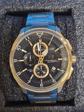 Technomarine Ocean Quantum 44mm Mens Watch Brand New TM-318120 Comes With Case picture