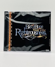 From Your Righteousness - Bizzy Bone of Bone Thugs-N-Harmony Sealed CD picture
