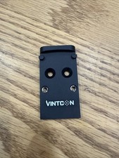 Vintcon Glock Mos Adapter Plate for Glock Gen 17-19-23-34-40-45-47 New Sealed picture