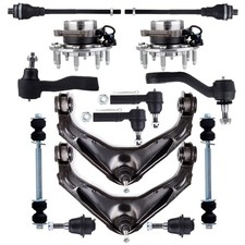 14pc Front Susp Kit Chevy Silverado 1500-3500 Sub 2500 Avalanche Sierra Hummer picture