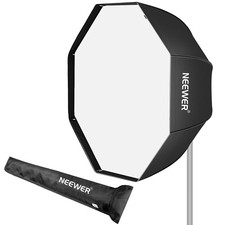 Neewer 37.5inches Octagon Softbox with Carrying Bag for Speedlite, Studio Flash picture