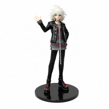 20cm Komaeda Nagito Anime Figure Danganronpa Collectible Action Doll with box picture