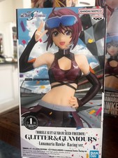 Glitter & Glamours Lunamaria Hawke Racing Ver. Figure - Mobile Suit Gundam SEED picture