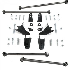 Early Cars 1900 - 1927 Heavy Duty Triangulated 4-Link Kit picture