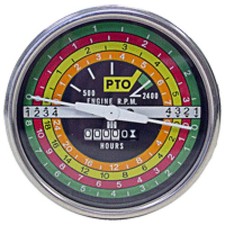 TACHOMETER Fits International Harvester 1256 756 766 826 856 2756 2856 Tractor picture