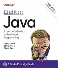 Head First Java: A Brain-Friendly Guide by  picture