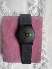 Orange Theory Heart Rate Monitor Wrist Band Black TESTED picture