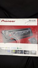 Pioneer DEH-S31BT CD Receiver Open Box Car Hifi Audio picture