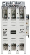 Eaton CN35KN3A, 480 V Filament, 600 V Ballast, 100 A, Lighting Contactor, 1 pc picture