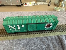 Lionel 6464 NP Railway Box Car no box picture